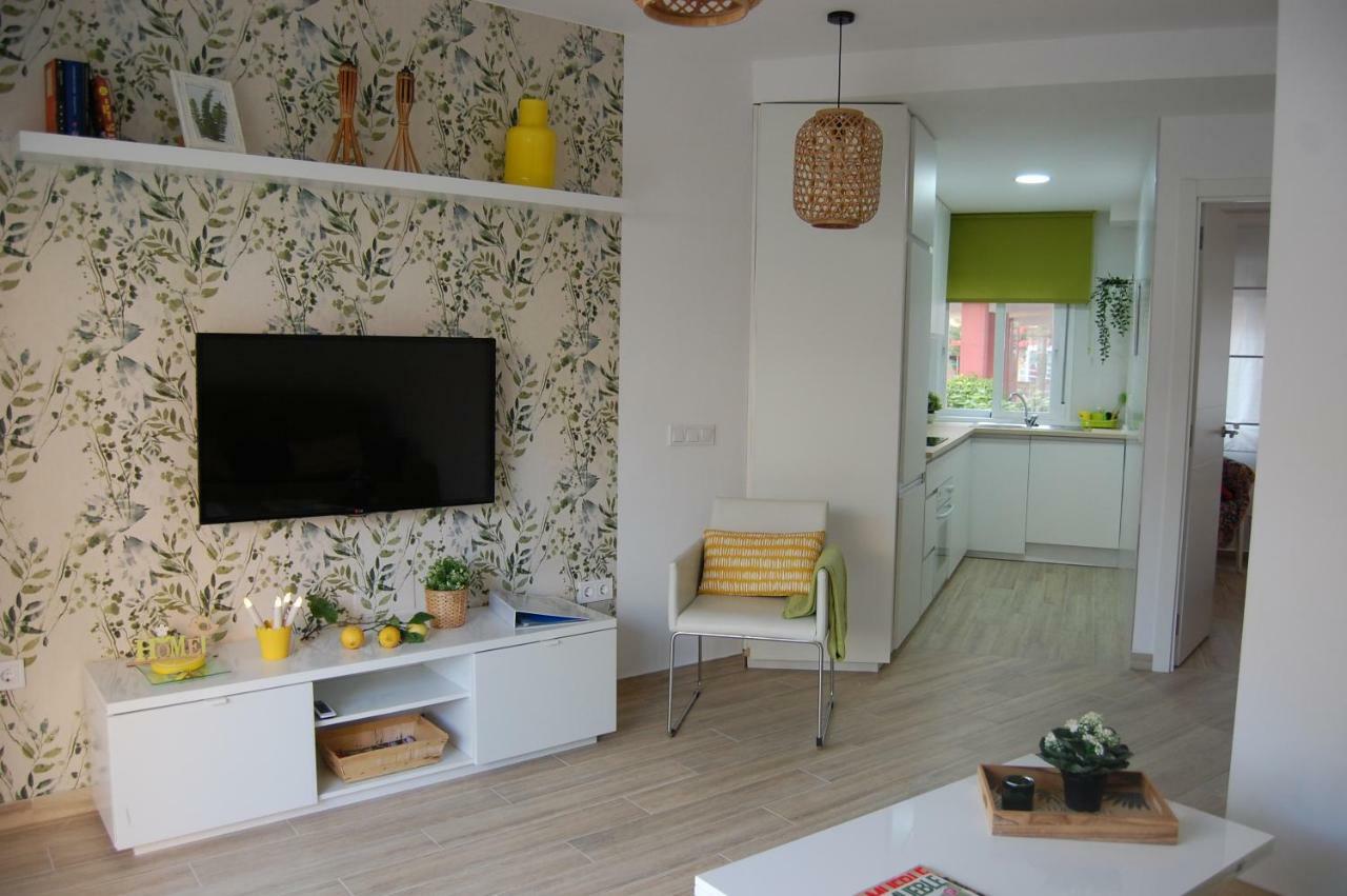 Apartament El Limonero Fuengirola Zewnętrze zdjęcie