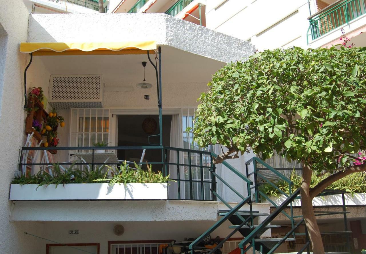 Apartament El Limonero Fuengirola Zewnętrze zdjęcie